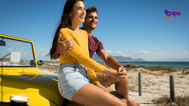 Passeio de Buggy Ponta a Ponta (duração aprox. 4hs)